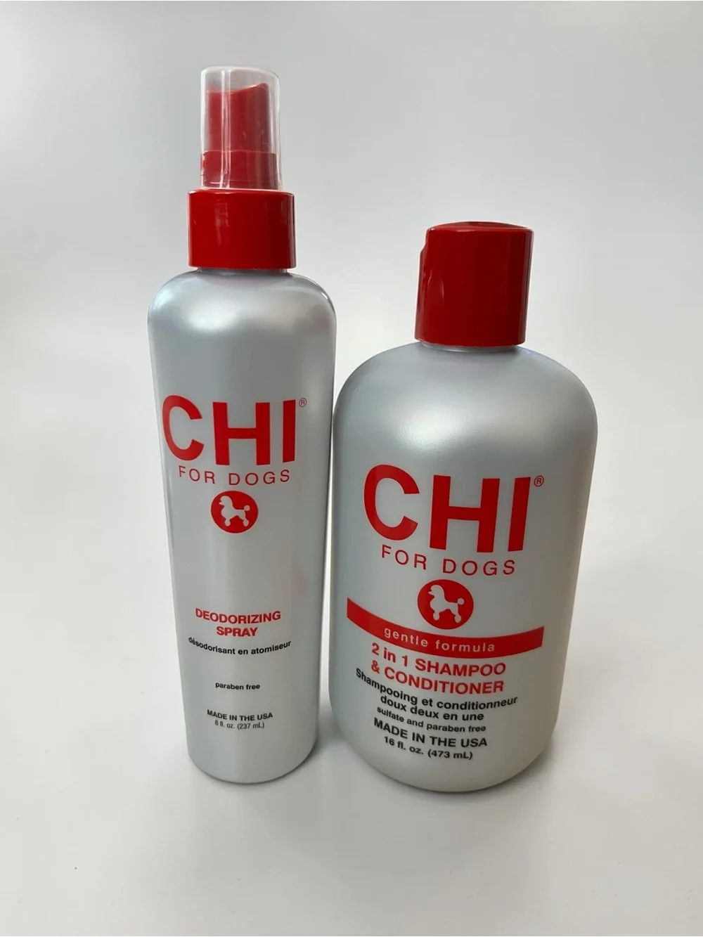 CHI Dog Grooming Bundle